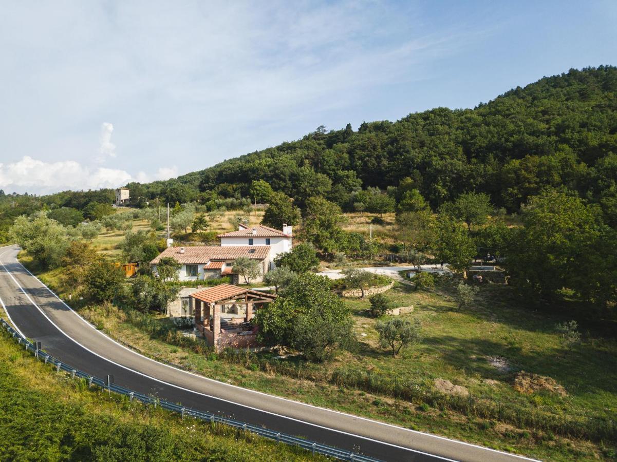 Agriturismo Le Fonti Pontassieve Exterior photo