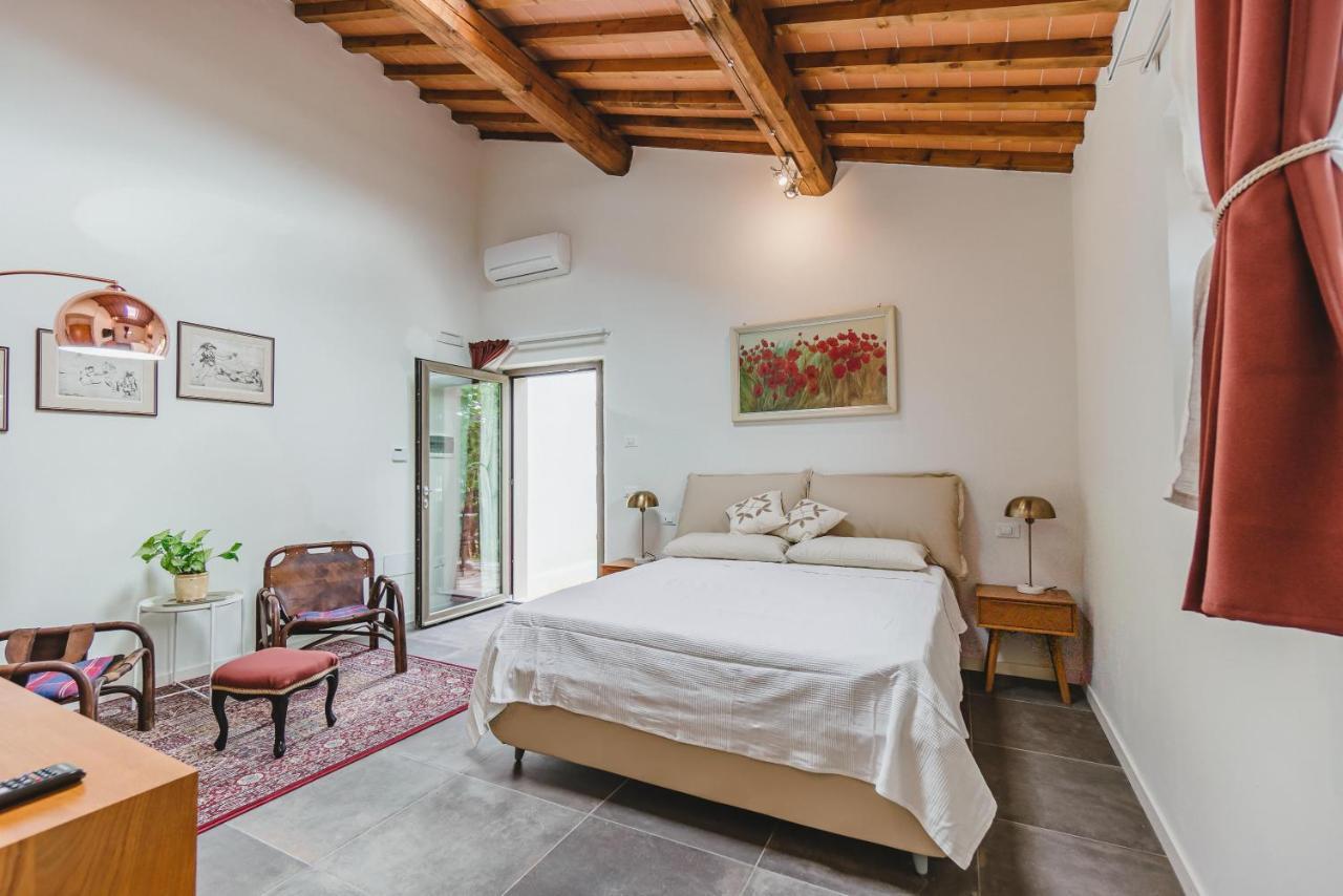 Agriturismo Le Fonti Pontassieve Exterior photo