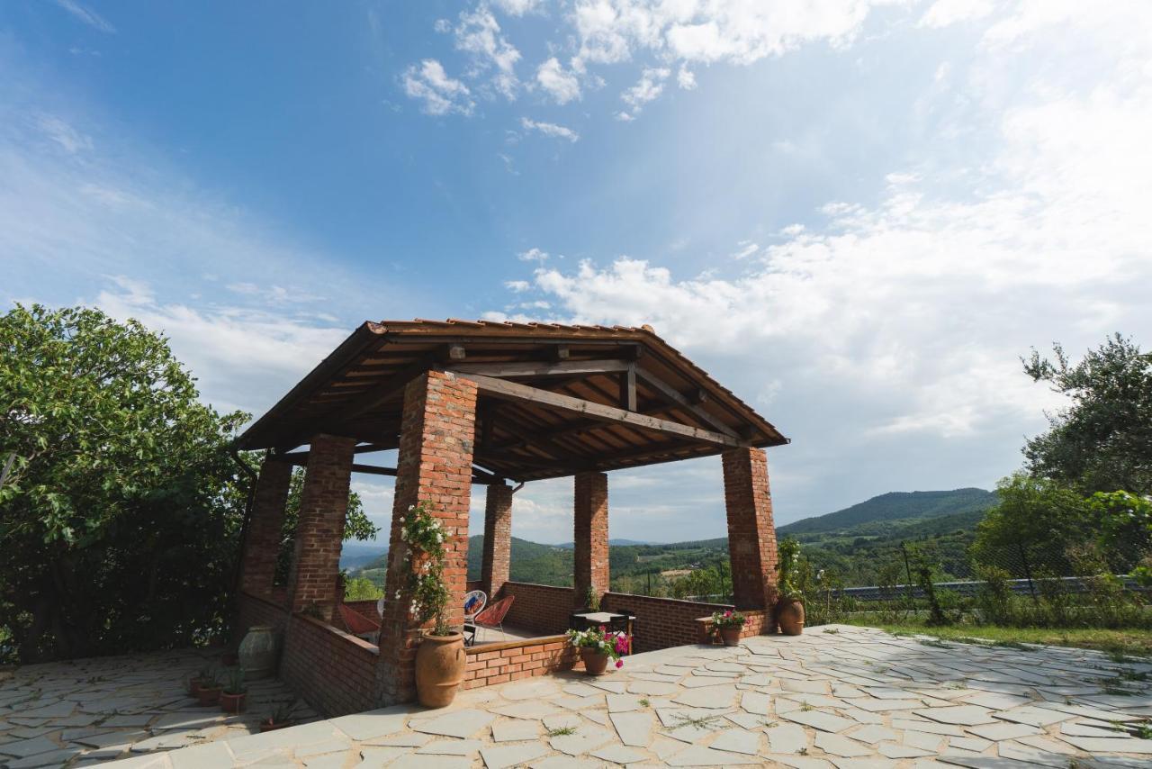 Agriturismo Le Fonti Pontassieve Exterior photo
