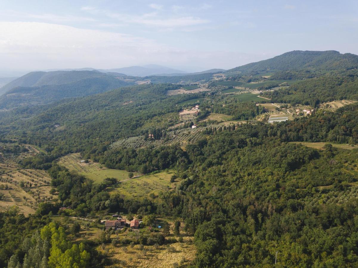 Agriturismo Le Fonti Pontassieve Exterior photo