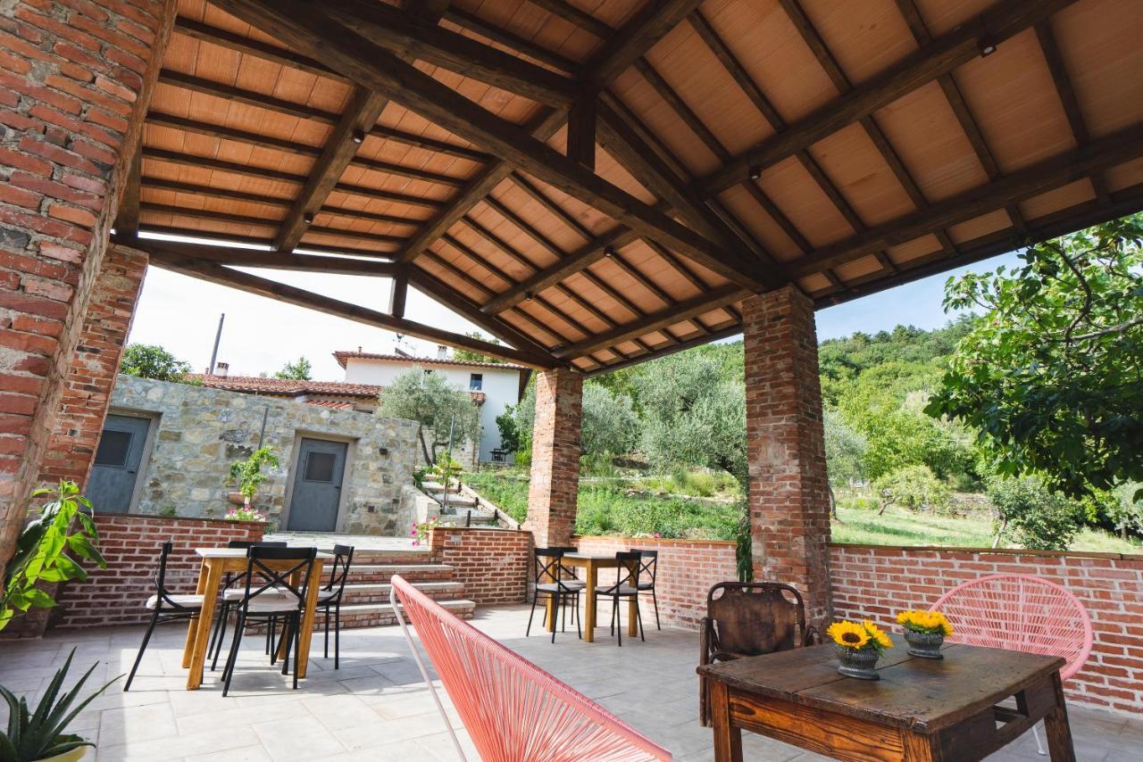 Agriturismo Le Fonti Pontassieve Exterior photo