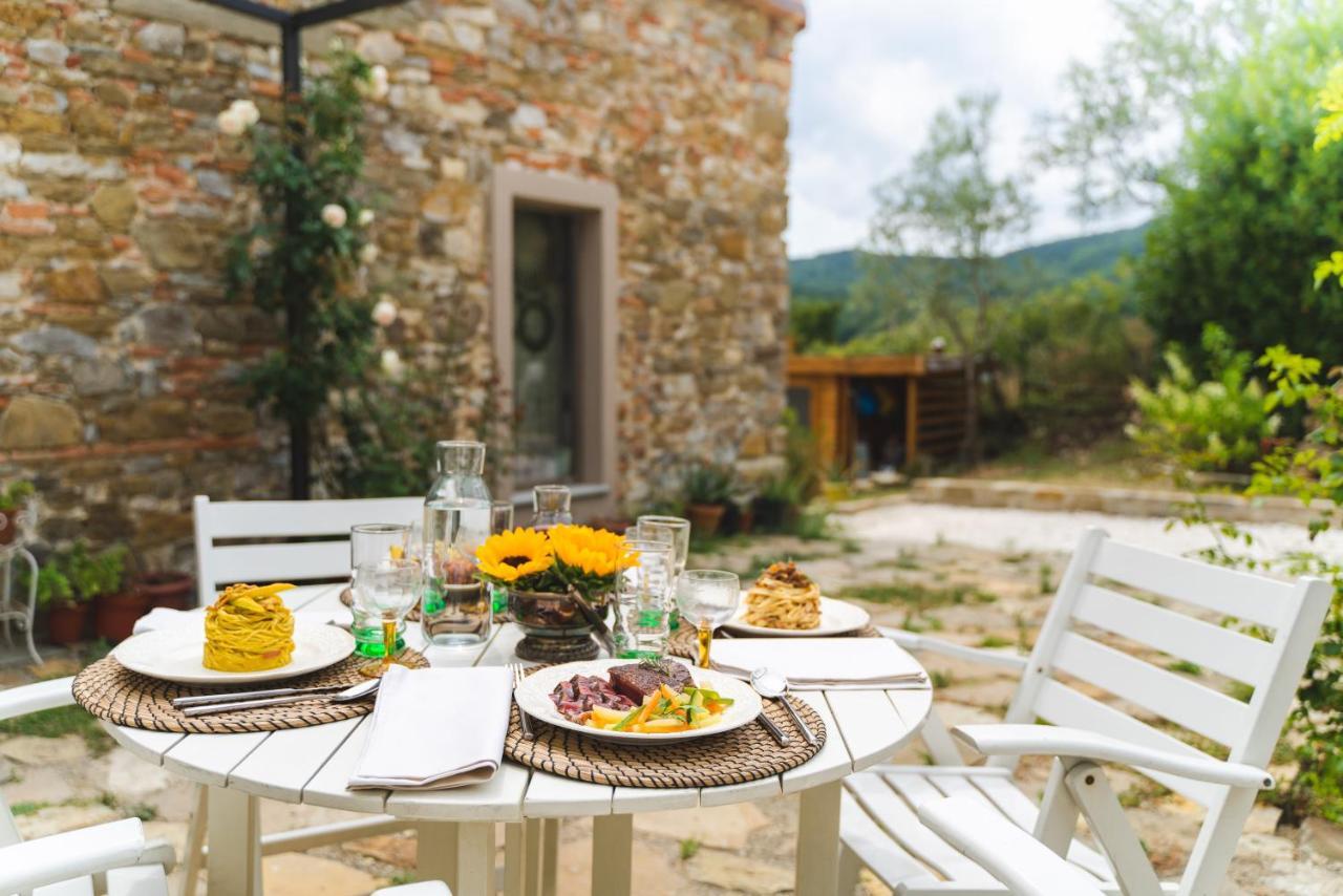 Agriturismo Le Fonti Pontassieve Exterior photo